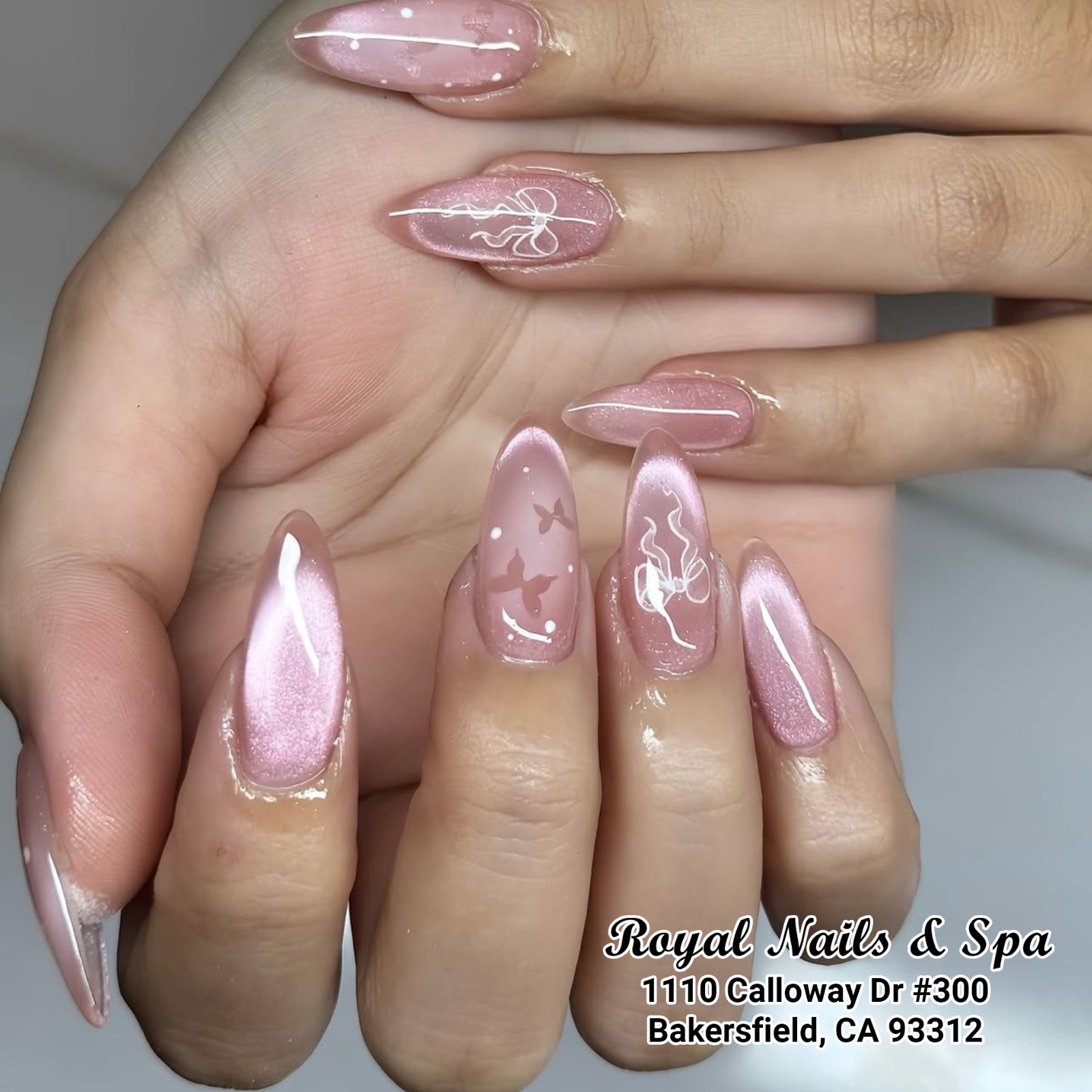 Nail May 8